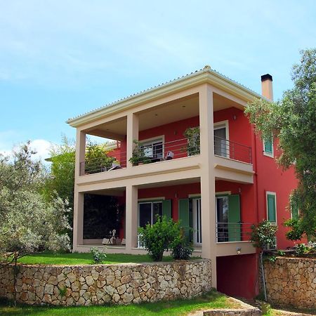 Villa Maria Tsoukaládhes Exterior foto