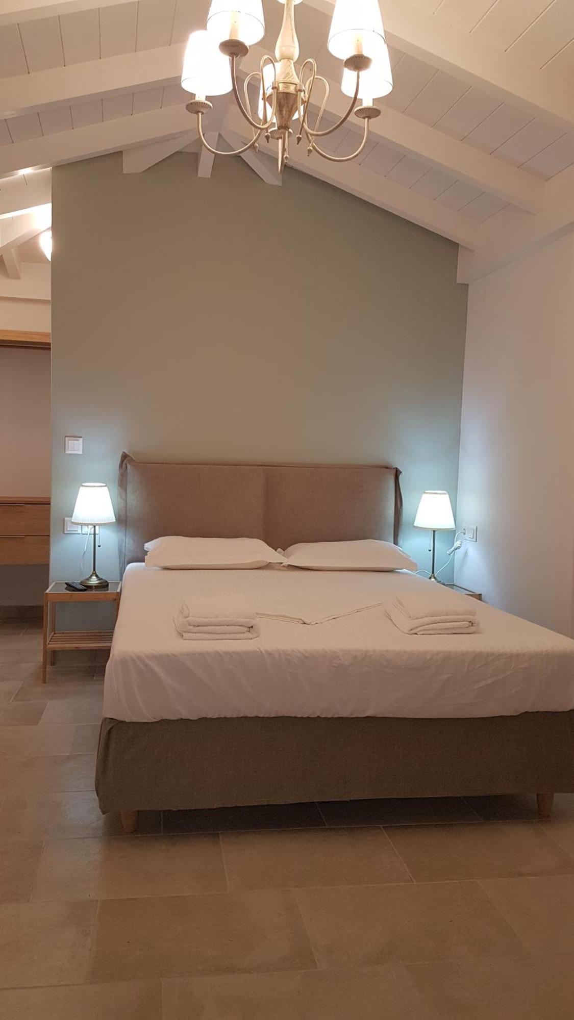 Villa Maria Tsoukaládhes Habitación foto