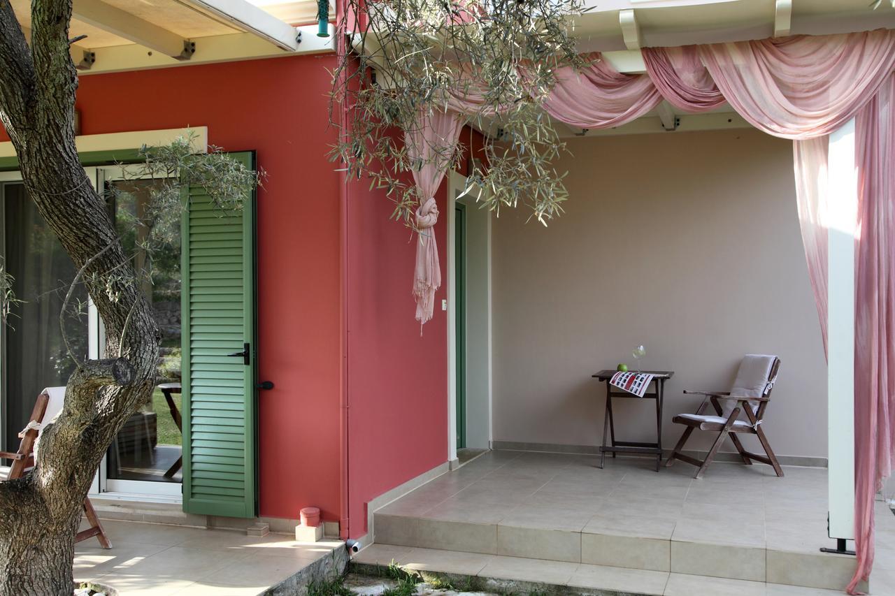 Villa Maria Tsoukaládhes Exterior foto