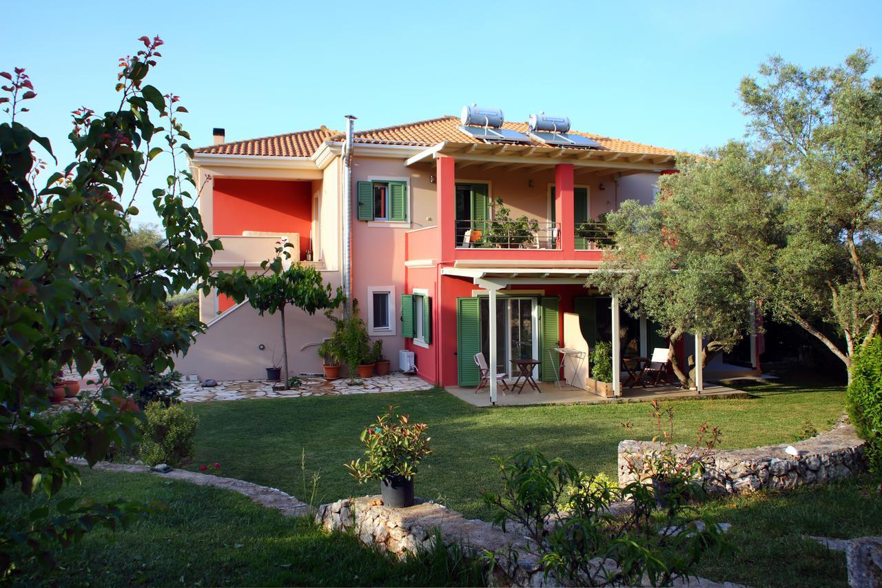 Villa Maria Tsoukaládhes Exterior foto