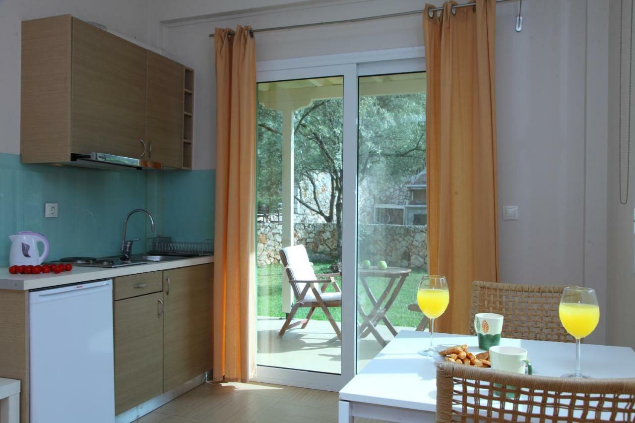 Villa Maria Tsoukaládhes Exterior foto
