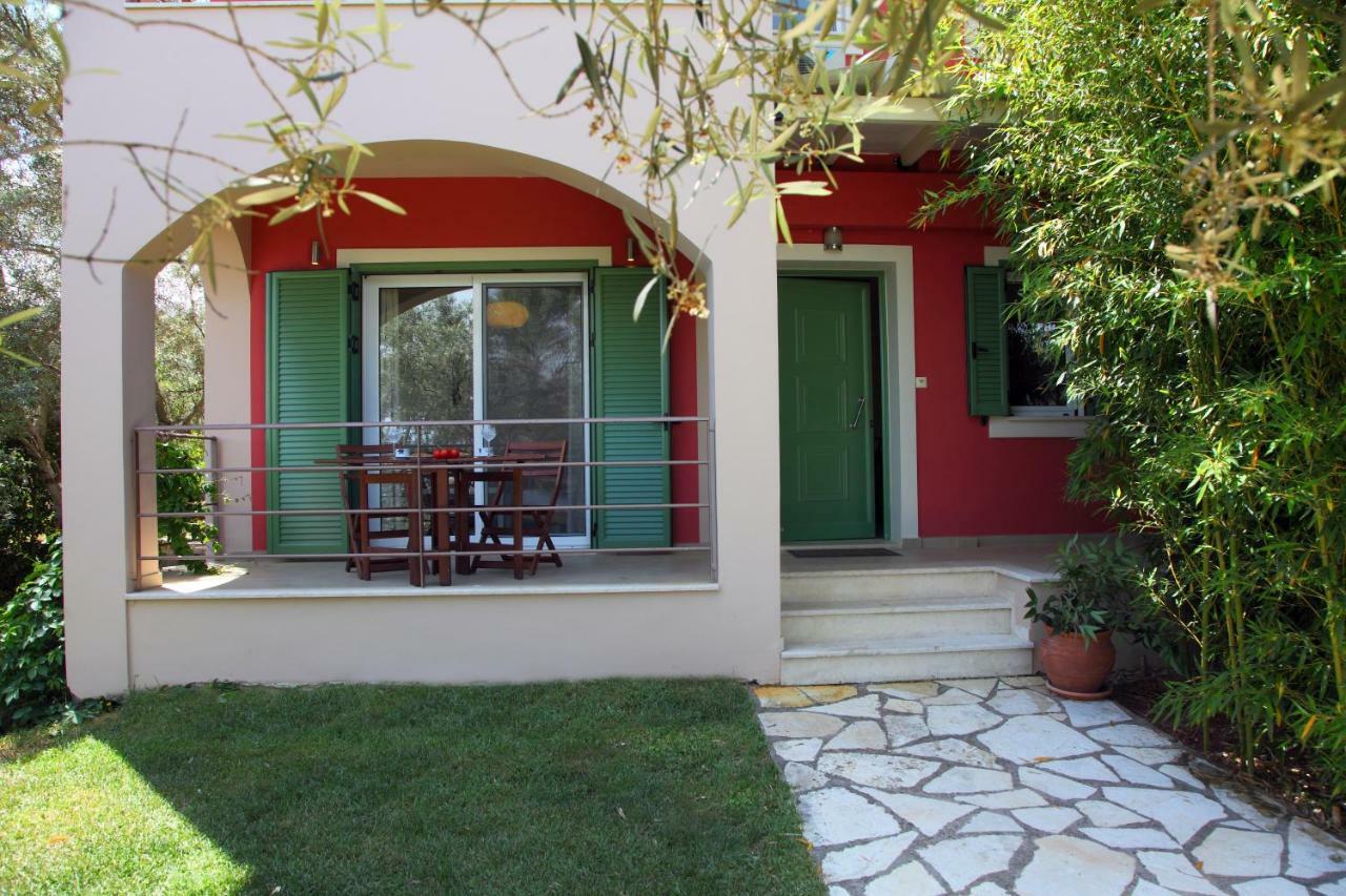 Villa Maria Tsoukaládhes Exterior foto